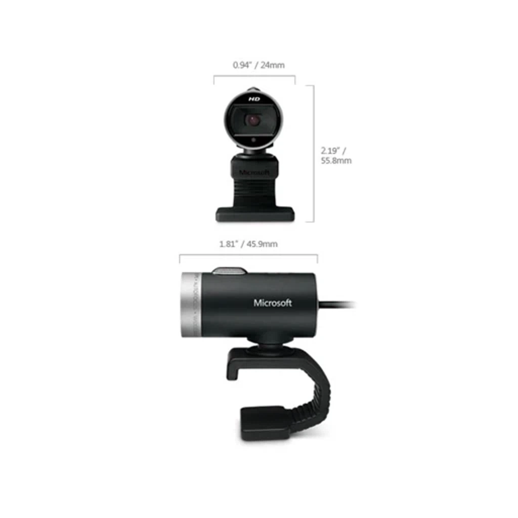 Веб - камера Web Microsoft LifeCam Cinema H5D-00015